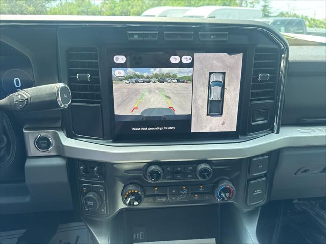 new 2024 Ford F-250 car, priced at $86,968