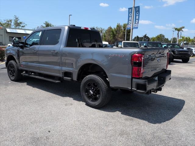 new 2024 Ford F-250 car, priced at $72,228