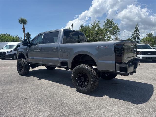 new 2024 Ford F-250 car, priced at $86,968