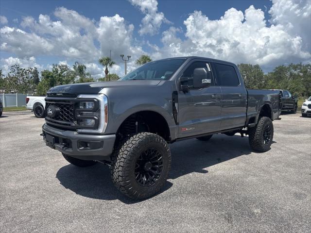 new 2024 Ford F-250 car, priced at $86,968
