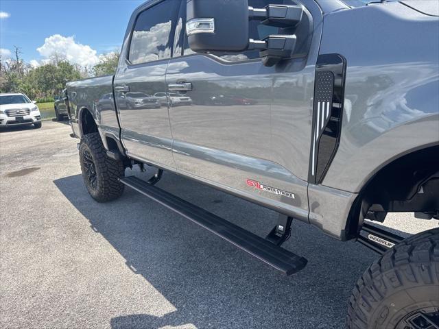 new 2024 Ford F-250 car, priced at $86,968