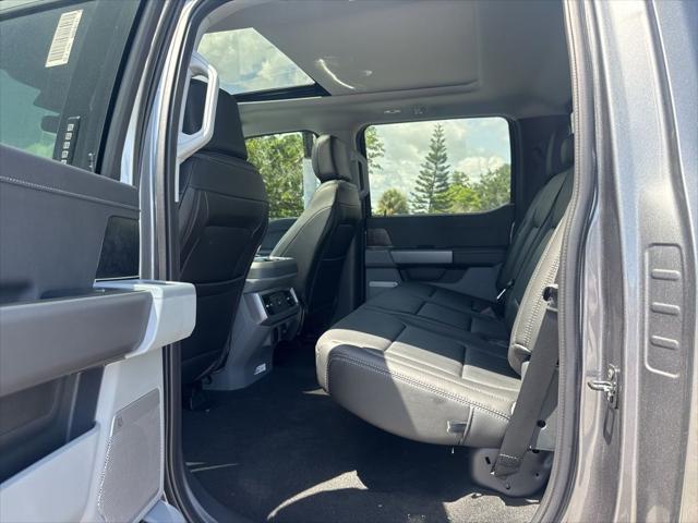 new 2024 Ford F-250 car, priced at $86,968