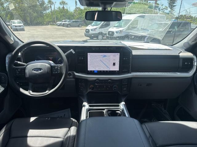 new 2024 Ford F-250 car, priced at $86,968