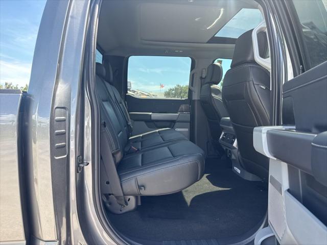 new 2024 Ford F-250 car, priced at $86,968