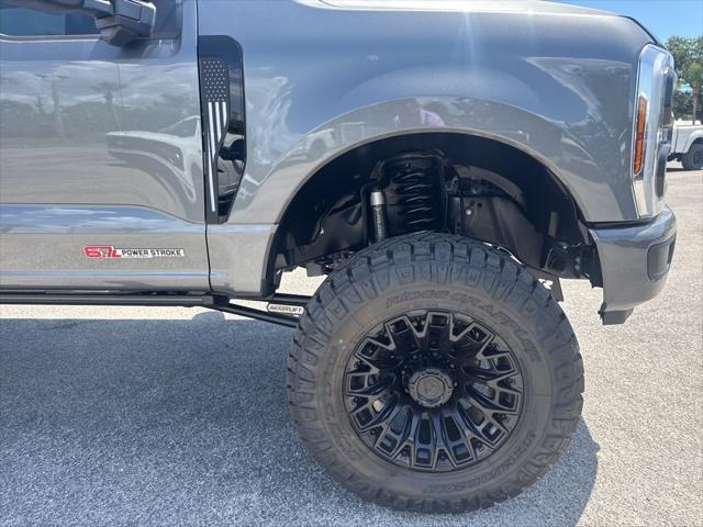 new 2024 Ford F-250 car, priced at $86,968
