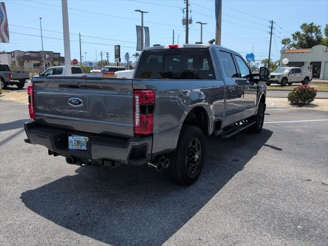 new 2024 Ford F-250 car, priced at $72,228
