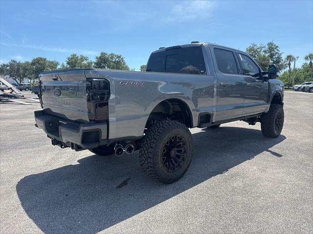 new 2024 Ford F-250 car, priced at $86,968