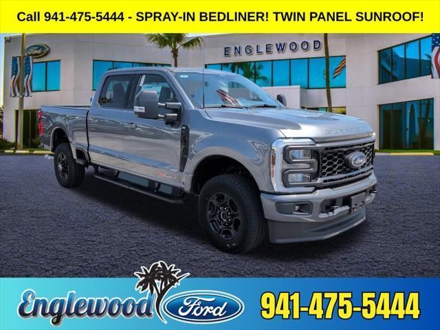 new 2024 Ford F-250 car, priced at $73,279