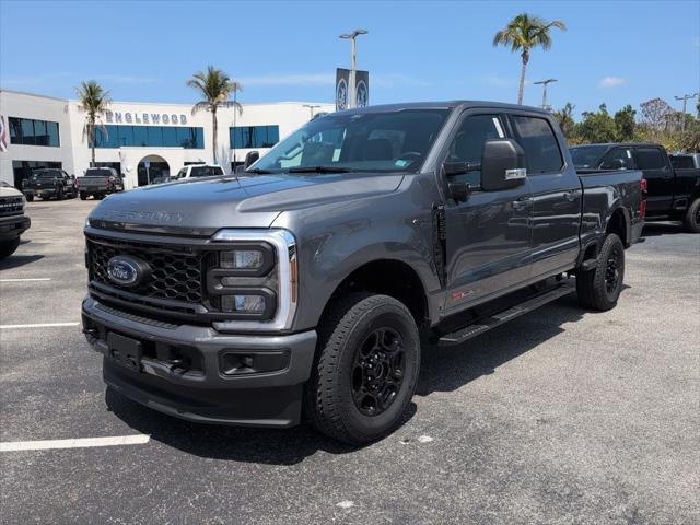 new 2024 Ford F-250 car, priced at $72,228