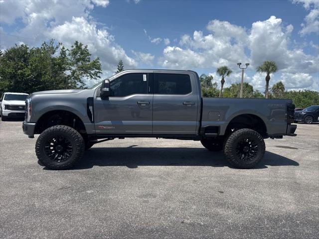 new 2024 Ford F-250 car, priced at $86,968