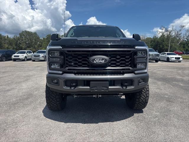 new 2024 Ford F-250 car, priced at $86,968