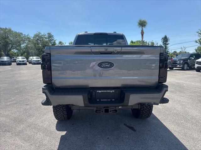 new 2024 Ford F-250 car, priced at $86,968