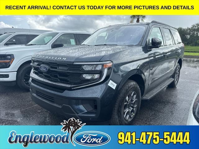 new 2025 Ford Expedition car, priced at $59,341