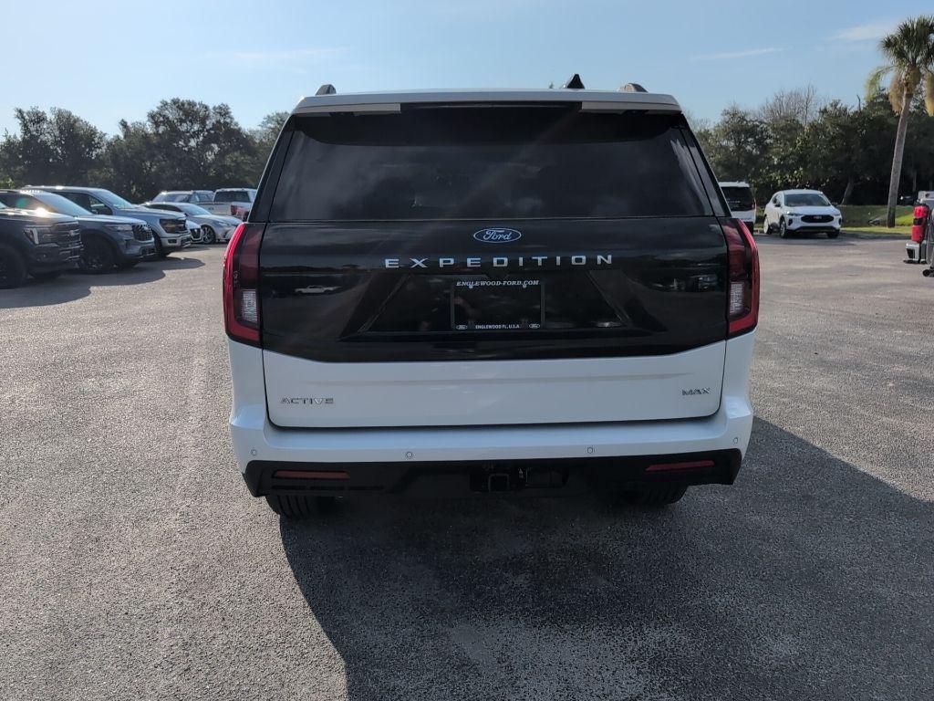 new 2025 Ford Expedition Max car