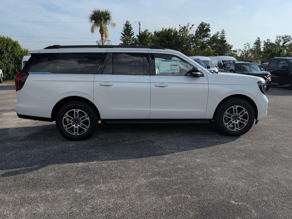 new 2025 Ford Expedition Max car