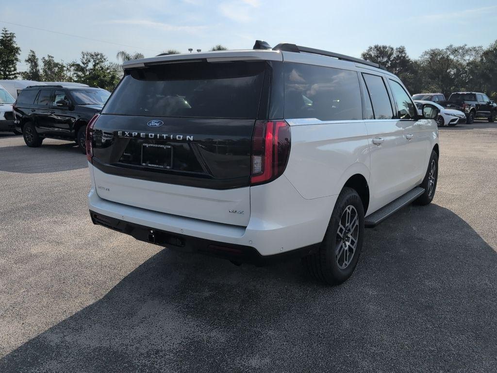 new 2025 Ford Expedition Max car