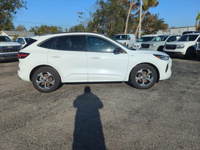 used 2023 Ford Escape car, priced at $19,973