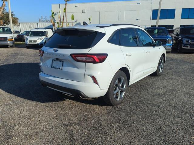 used 2023 Ford Escape car, priced at $19,973