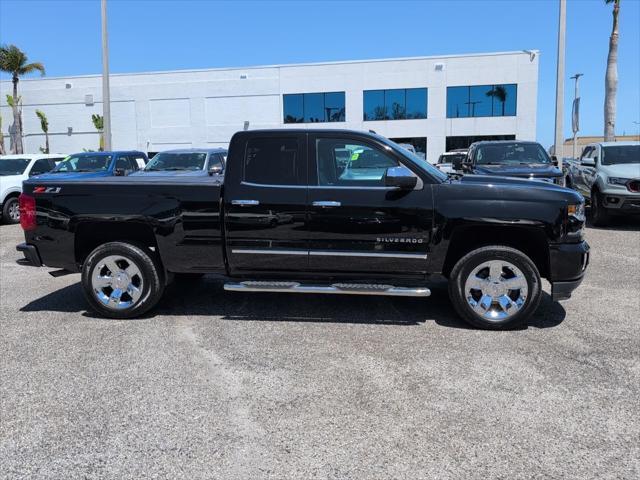 used 2018 Chevrolet Silverado 1500 car, priced at $32,059