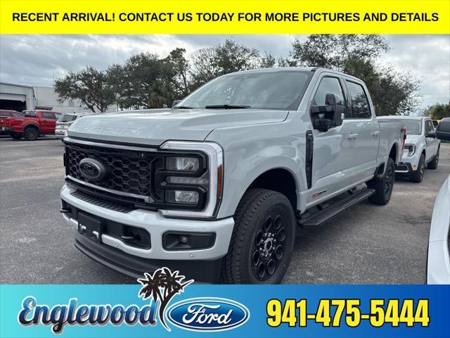 new 2025 Ford F-250 car, priced at $89,979