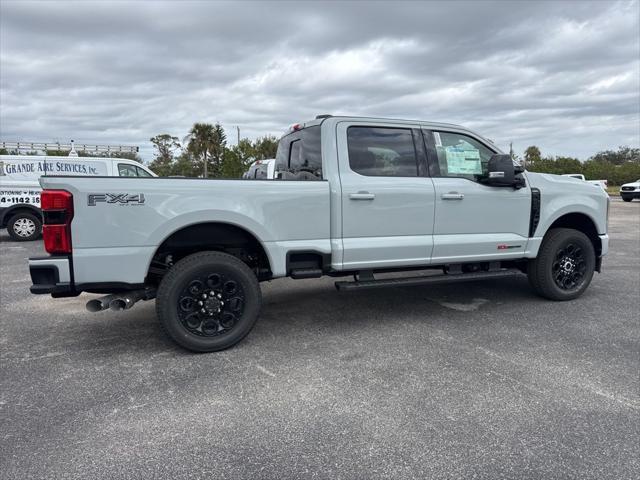 new 2025 Ford F-250 car, priced at $88,142