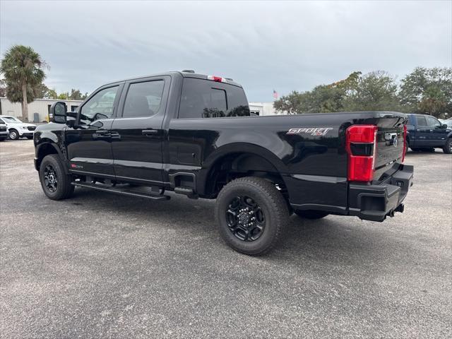 new 2024 Ford F-250 car, priced at $73,927