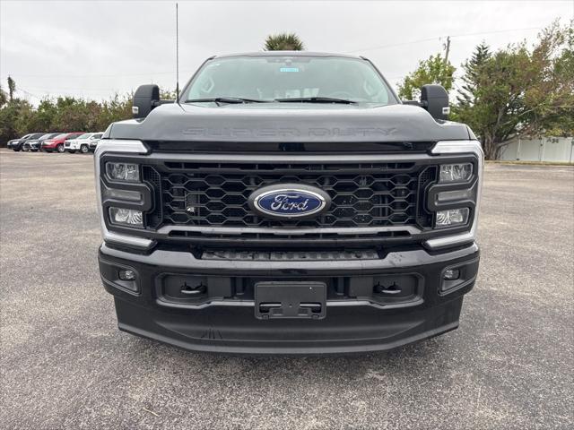 new 2024 Ford F-250 car, priced at $73,927