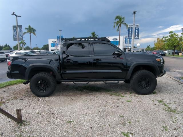 used 2021 Toyota Tacoma car, priced at $38,341