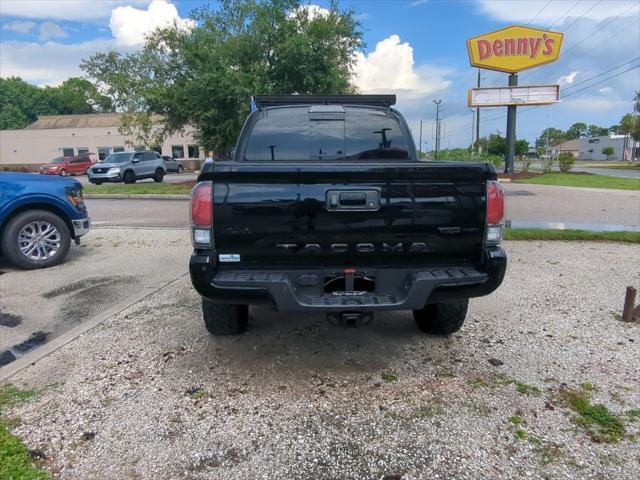 used 2021 Toyota Tacoma car, priced at $38,341