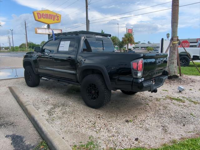 used 2021 Toyota Tacoma car, priced at $38,341