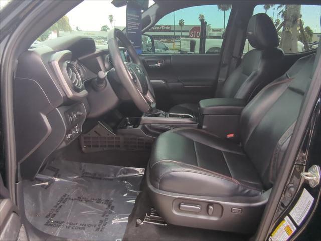 used 2021 Toyota Tacoma car, priced at $38,341