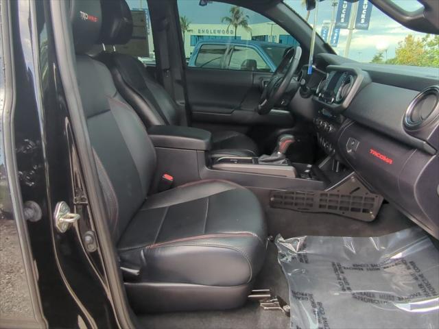 used 2021 Toyota Tacoma car, priced at $38,341