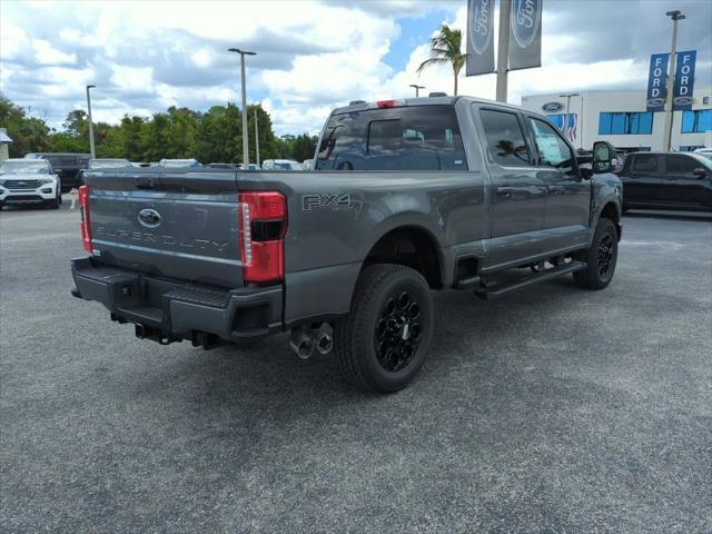 new 2024 Ford F-250 car, priced at $74,463