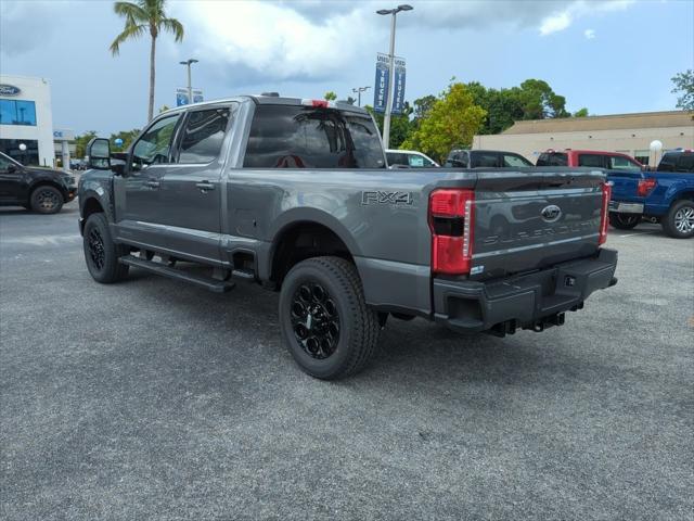 new 2024 Ford F-250 car, priced at $74,463