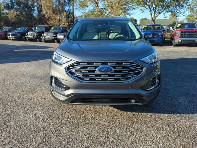 used 2022 Ford Edge car, priced at $21,274