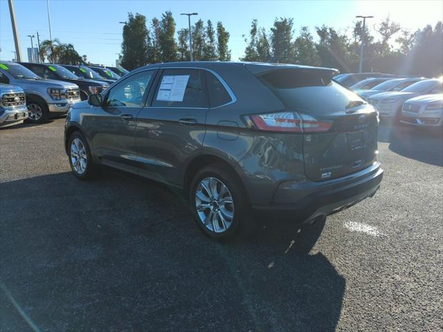 used 2022 Ford Edge car, priced at $21,274