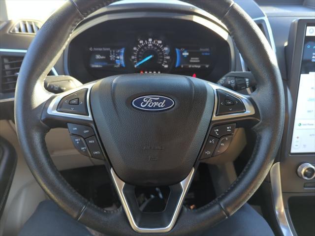 used 2022 Ford Edge car, priced at $21,274