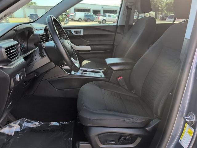 used 2021 Ford Explorer car, priced at $21,385