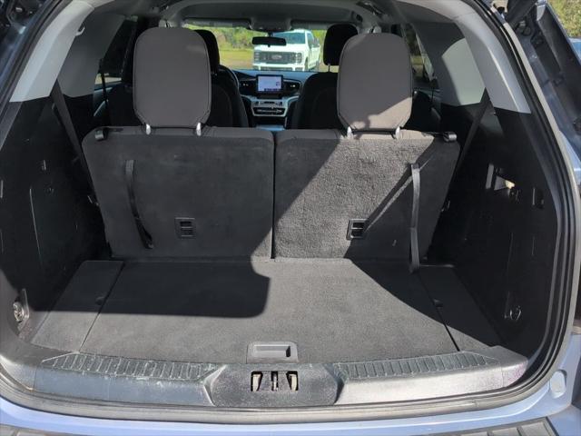 used 2021 Ford Explorer car, priced at $21,385