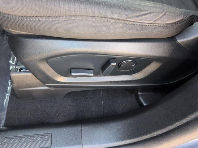 used 2021 Ford Explorer car, priced at $21,385
