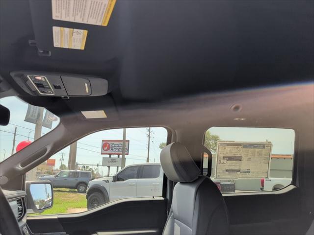 new 2025 Ford F-150 Lightning car, priced at $64,783