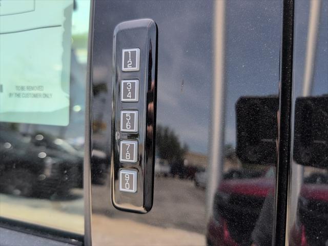 new 2025 Ford F-150 Lightning car, priced at $64,783