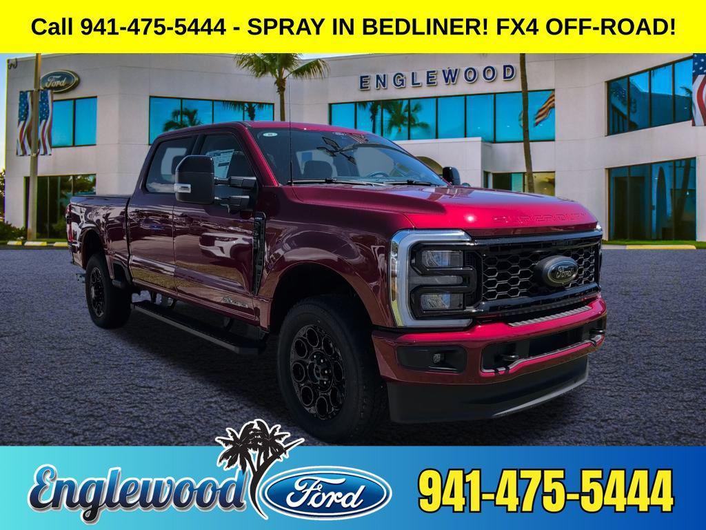 new 2026 Ford F-250 car, priced at $80,140