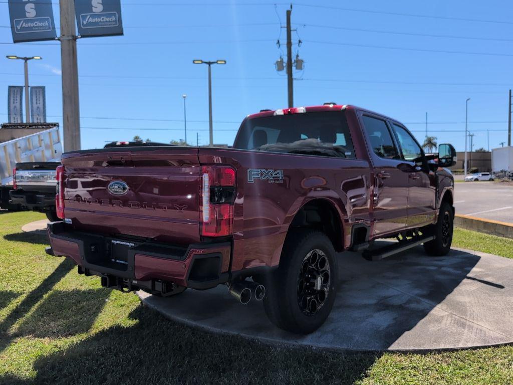 new 2026 Ford F-250 car, priced at $80,992