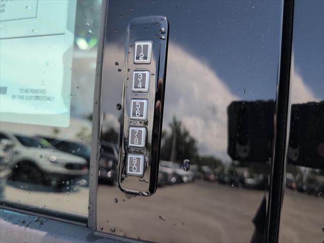 new 2025 Ford F-150 Lightning car, priced at $64,932