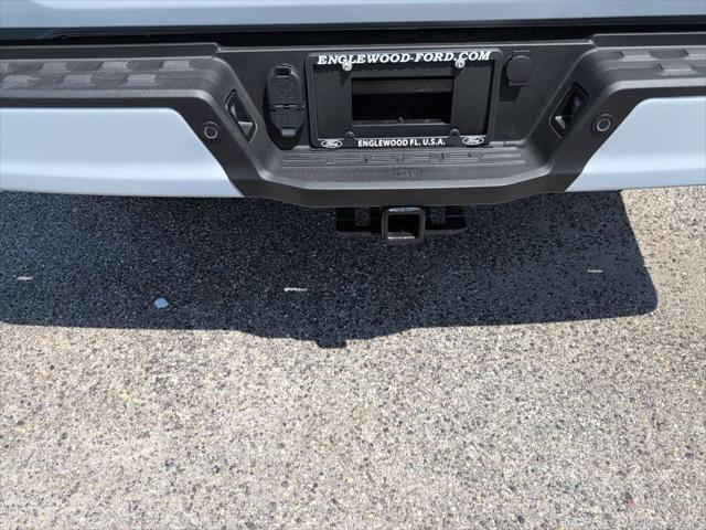 new 2025 Ford F-150 Lightning car, priced at $64,932