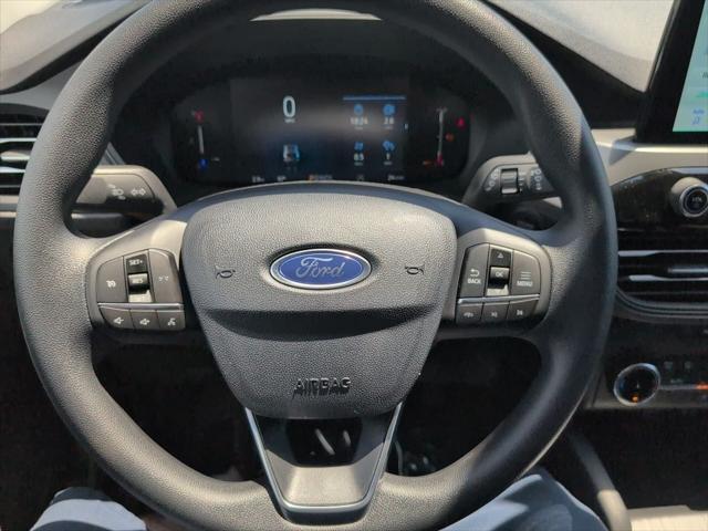new 2025 Ford Escape car, priced at $25,818