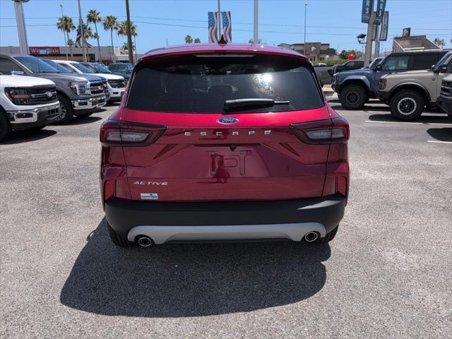 new 2025 Ford Escape car, priced at $25,818