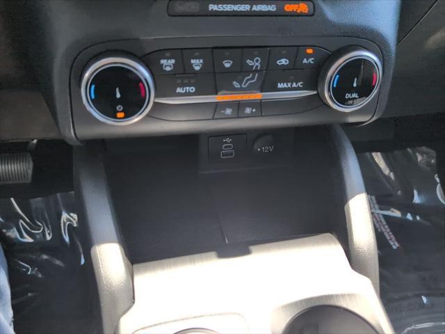 new 2025 Ford Escape car, priced at $25,818