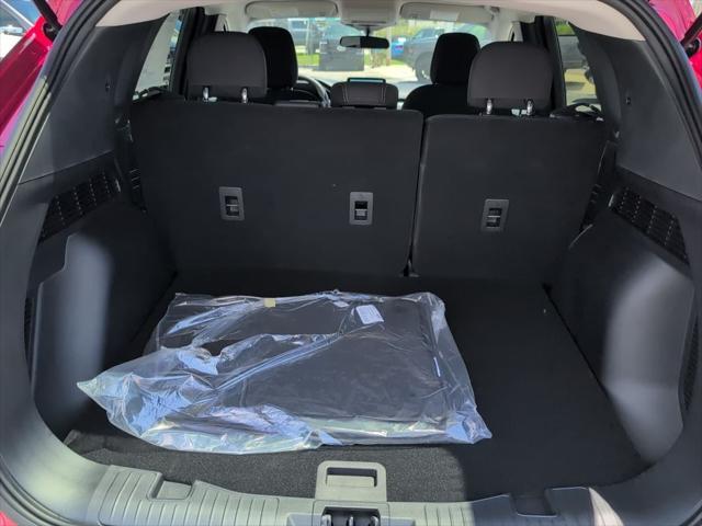 new 2025 Ford Escape car, priced at $25,818